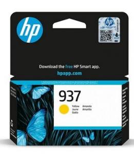Hp tinta 4S6W4NE (937) yellow - eredeti