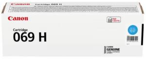 Canon toner CRG069H cyan 5,5k