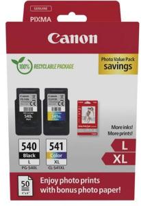 Canon tintapatron PG540L/CL541XL multipack eredeti (5224B005)