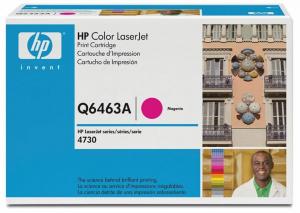 HP TONER Q6463A (644A) MAGENTA 12k