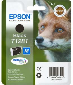 EPSON TINTAPATRON T1281 BLACK