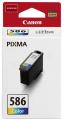 Canon tintapatron CL586 color eredeti (6227C001)