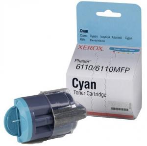 XEROX TONER 106R01206 C (PH 6110) CYAN 1k