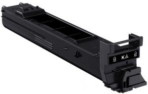 MINOLTA TONER MC4650/4690mf/4695mf, A0DK151 BLACK 4k