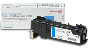 XEROX TONER 106R01481 C (PH 6140) CYAN 2k