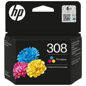 Hp tinta 7FP20UE (308) color - eredeti