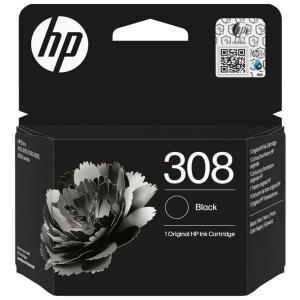 Hp tinta 7FP21UE (308) black - eredeti