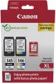 CANON TINTAPATRON PG545XL/CL546XL MULTIPACK + FOTÓPAPÍR