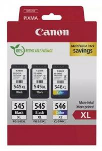 Canon tinta PG545XL(x2)/CL546XL multipack eredeti