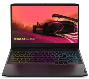 Lenovo Ideapad Gaming 3 15ACH6 - FreeDOS - Shadow Black