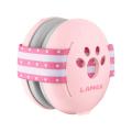 LAMAX BabyMuffs1 Pink Baba zajszűrő fülvédő rózsaszín