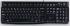 Logitech K120 USB billentyűzet Black HU