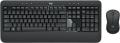 BILL Logitech MK540 - HU - Fekete