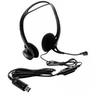 HDS Logitech Headset 960 -  PC Headset