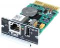 APC Network Management Card for Easy UPS, 1-Phase