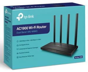 TP-LINK Archer C80 AC1900 Wireless MU-MIMO Wi-Fi Router