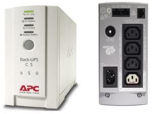 APC Back-UPS 650, 230V