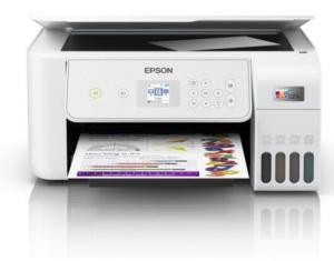 Epson EcoTank L3286 multifunkciós tintasugaras nyomtató, A4, WiFi, fehér