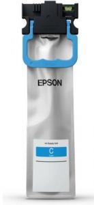 Epson tinta T01C2 cyan eredeti