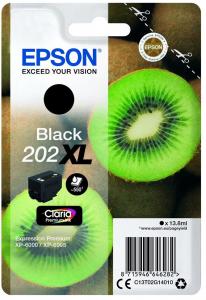 Epson tintapatron T02G1 black (202XL)