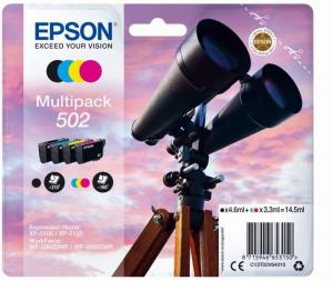 Epson tintapatron T02V6 Multipack (502)
