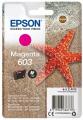 Epson tintapatron T03U34010 (603) magenta