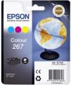 Epson tinta T2670 color (267) eredeti