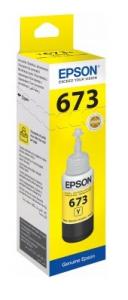 EPSON TINTAPATRON T6734 YELLOW 70ML