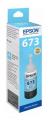 EPSON TINTAPATRON T6735 LIGHT CYAN 70ML