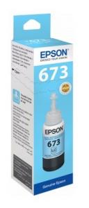 EPSON TINTAPATRON T6735 LIGHT CYAN 70ML