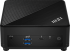 MSI Cubi 5 1M-484BEU mini PC, Core 3 100U, 8GB, No OS, fekete