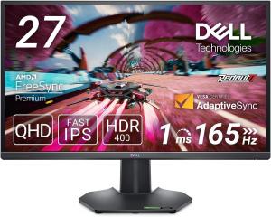 Dell G2724D 27" Gaming LED QHD Monitor HDMI, 2x DP (2560x1440)