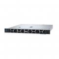 Dell EMC PowerEdge R360 rack szerver 4CX 6315P 2.8GHz 32GB 480GB H355