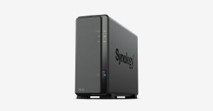 LAN NAS Synology DS124 Disk Station (1HDD)