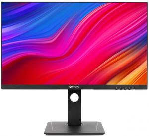 AG Neovo DW-2701 IPS monitor,27” LED fekete,Pivot, QWHD,Type-C, HDMI, DP, hangsz