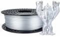 AzureFilm Filament Silk silver, 1,75 mm, 1 kg