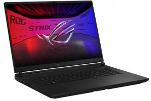 Asus ROG Strix Scar 18 G835LX-SA012W - Windows® 11  - Off Black