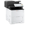 Kyocera ECOSYS MA3500cifx színes A4 4in1 lézer MFP | 2 év garancia | magyar menü!