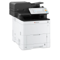 Kyocera ECOSYS MA4000cix színes A4 3in1 lézer MFP, duplex, LAN, Dual Scan | 2 év garancia