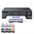 Epson EcoTank L18050 színes tintasugaras fotónyomtató, A3+, 6 szín, WiFi