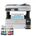 Epson EcoTank L6460 MFP tintasugaras nyomtató, A4, ADF, duplex, LAN, WiFi