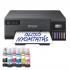Epson EcoTank L8050 színes tintasugaras fotónyomtató, A4, 6 szín, WiFi