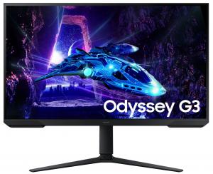 Samsung LS32DG300EUXEN 32" FHD 180Hz Odyssey G3 Gaming Monitor