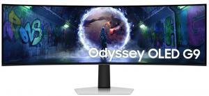 Samsung LS49DG934SUXEN 49" DQHD OLED Gaming Monitor