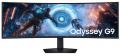 Samsung LS49FG910EUXEN – 49" Odyssey G91F DQHD 144 Hz Ívelt Gaming Monitor