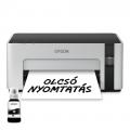 Epson EcoTank M1100 mono A4 tintasugaras nyomtató, USB