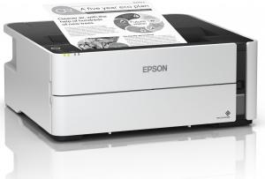 Epson EcoTank M1180 mono A4 tintasugaras nyomtató, LAN, WIFI, 3 év garancia prom