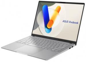 Asus VivoBook S M5406WA-QD088W - Windows® 11 Home - Cool Silver