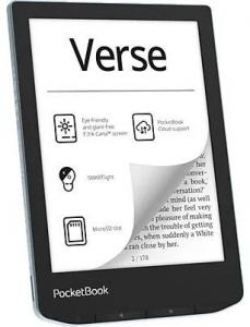 PocketBook PB629-2-WW  Verse  E-Book olvasó bright Blue