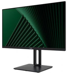 MSI PRO MP245PG 23.8" IPS FHD 100Hz állítható magasságú monitor, fekete